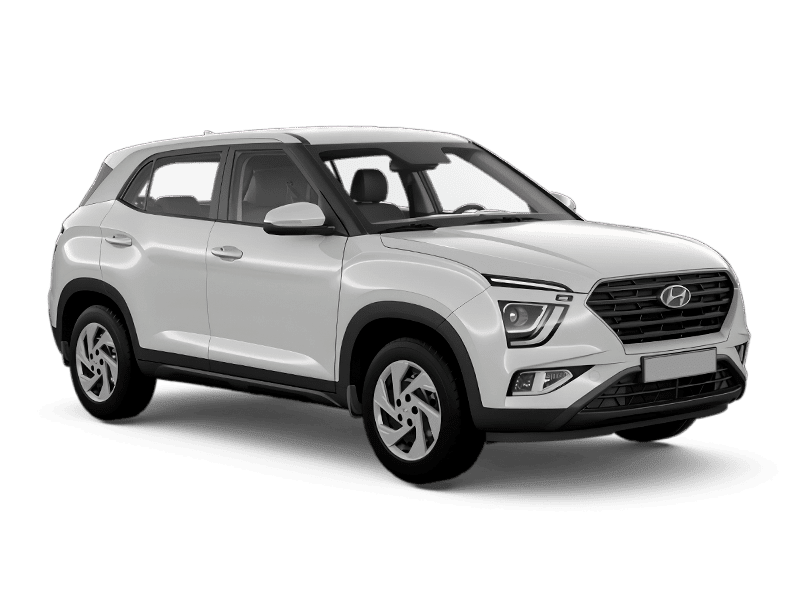 Купить Hyundai Creta в Екатеринбурге - Белый / Atlas White (SAW)